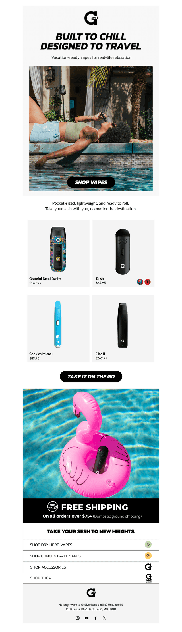 Your summer PTO is approved 🏖️🔆