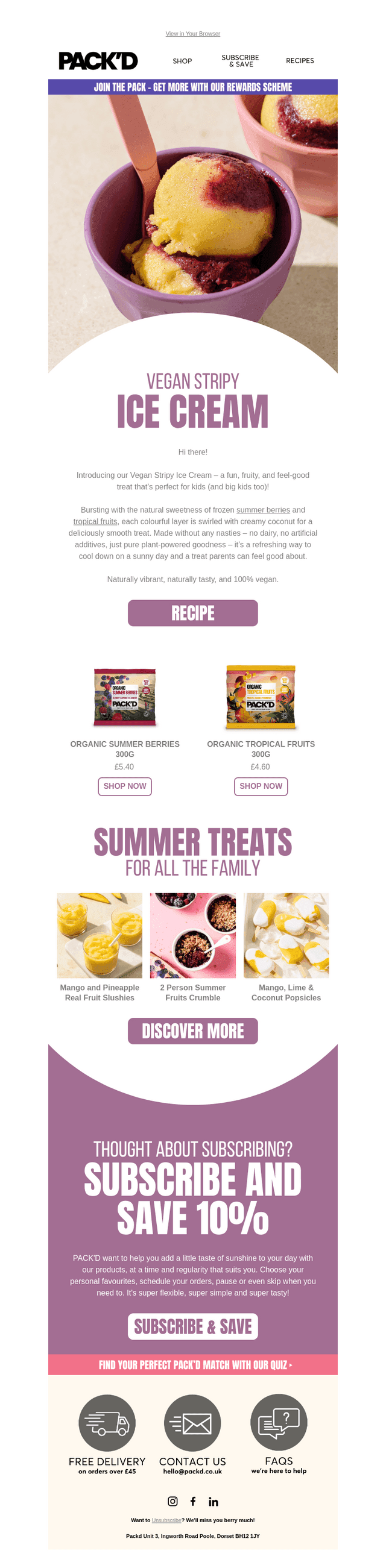 Meet your new summer obsession 🍦