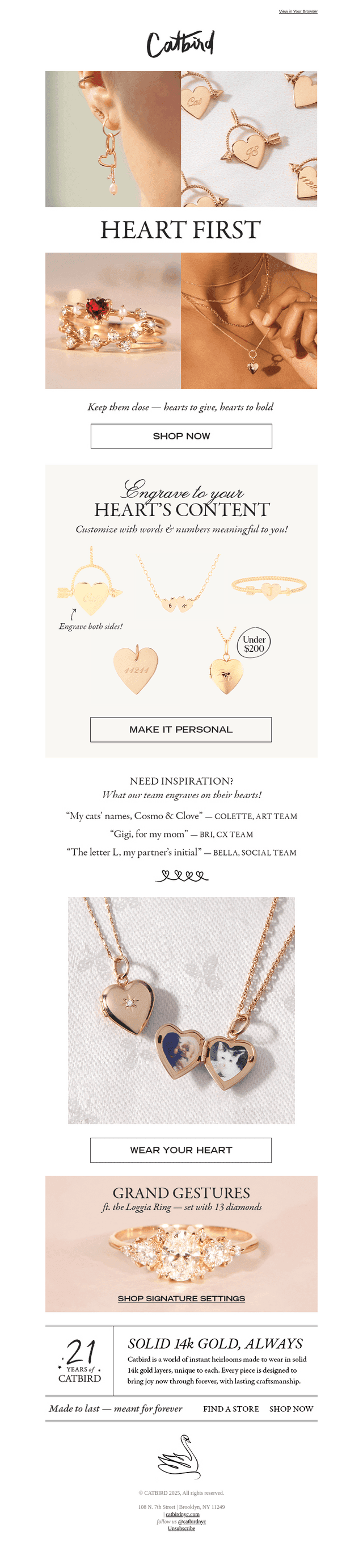 Wear Your Heart