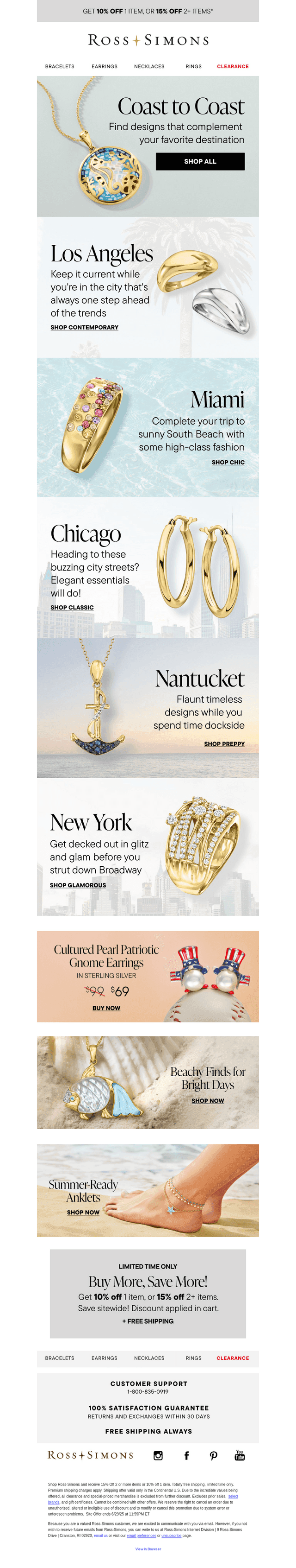 Discover perfect designs for any destination ✈️