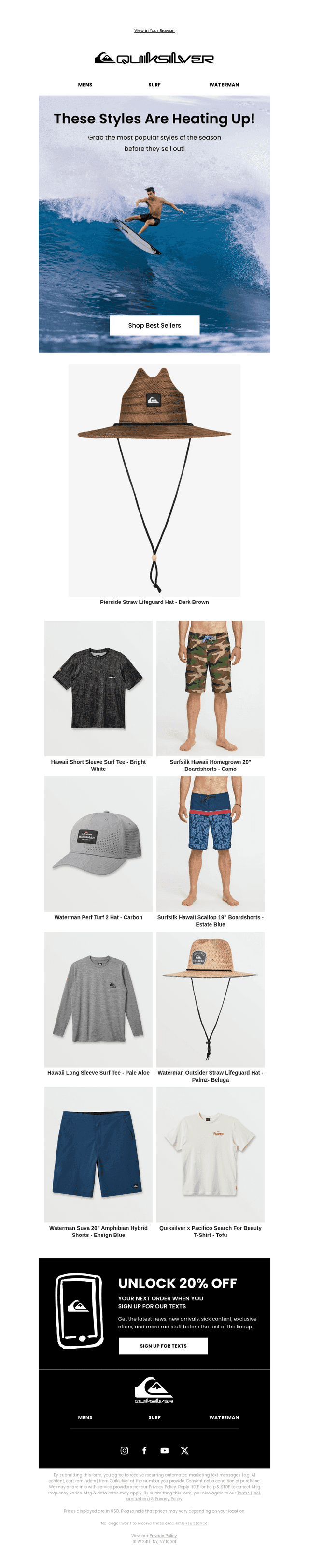 The Best Gear For Your Lineup