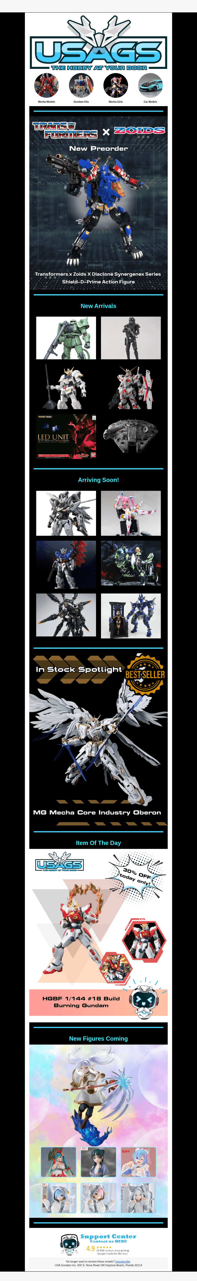 🚚Transformers x Zoids Model Kit New Preorder!🚚