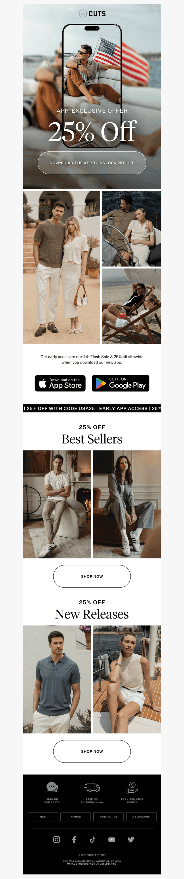 App Early Access | Get 25% Off