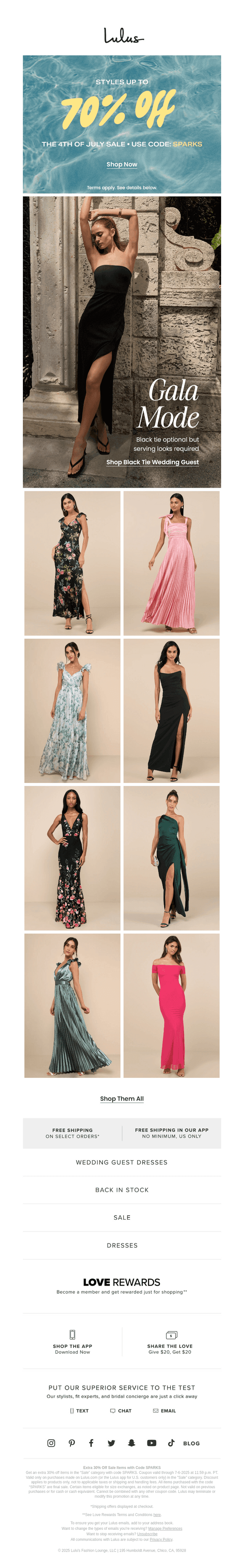 Black Tie Wedding Guest Looks