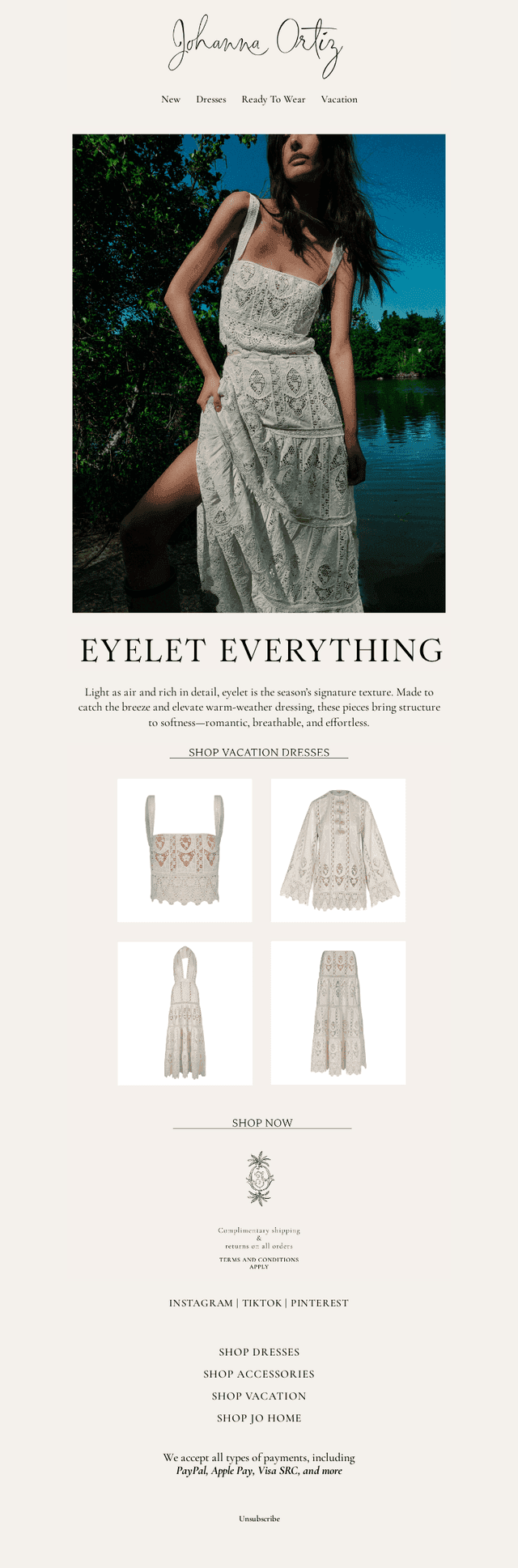 Eyelet Everything
