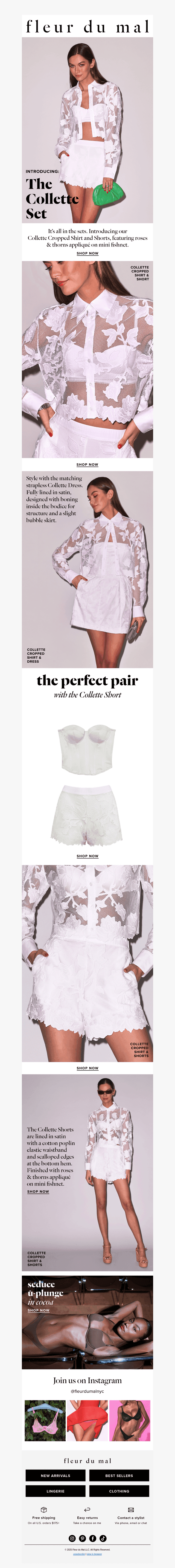 The Summer Set Everyone Wants 🤍