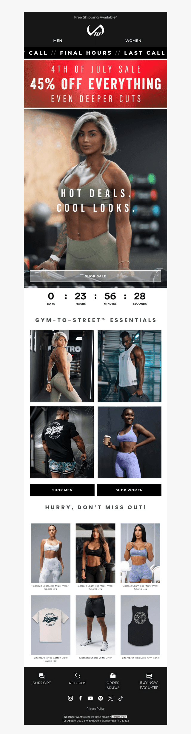 40% OFF Sitewide — 24 Hours Left! ⚠️