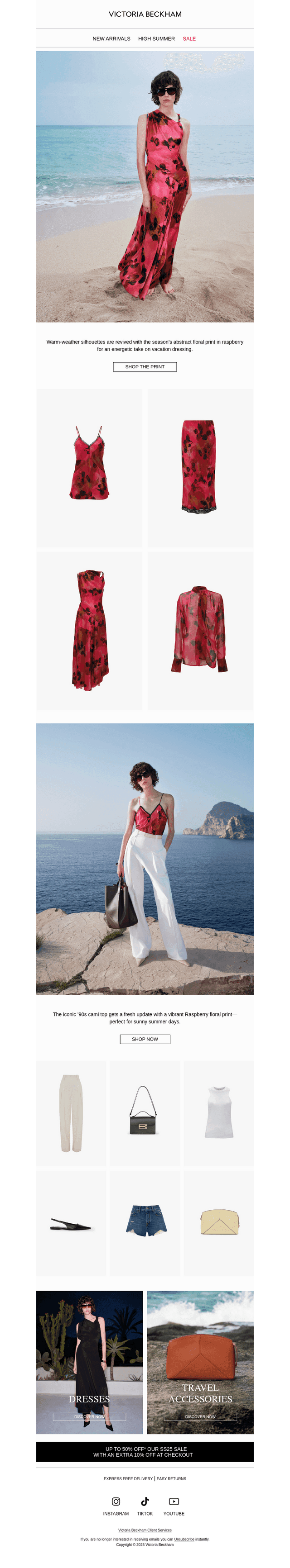 Summer Florals