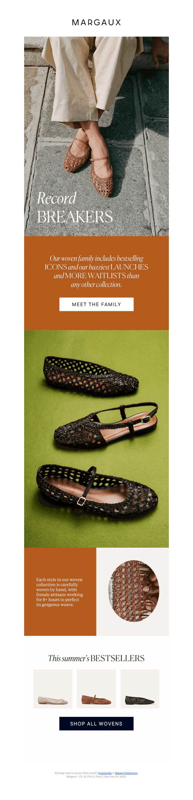 Discover our buzziest collection, ever