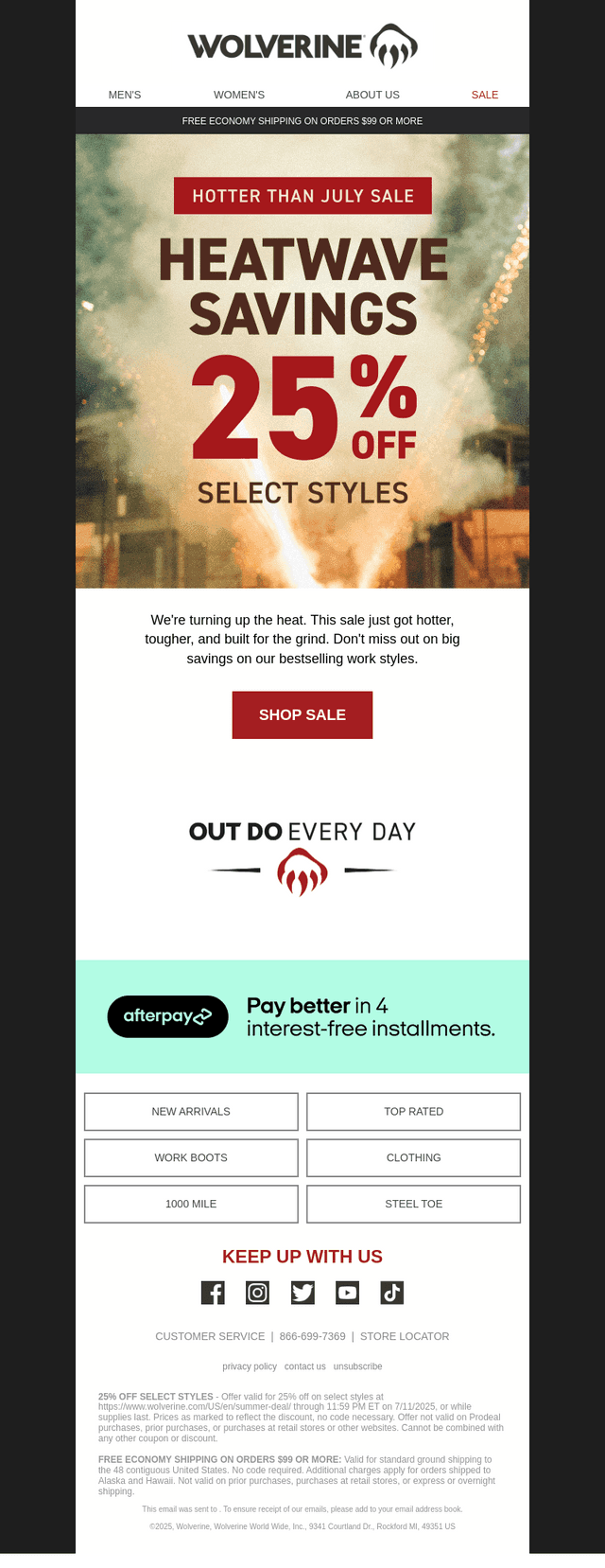 25% Off—Move Fast or Miss Out