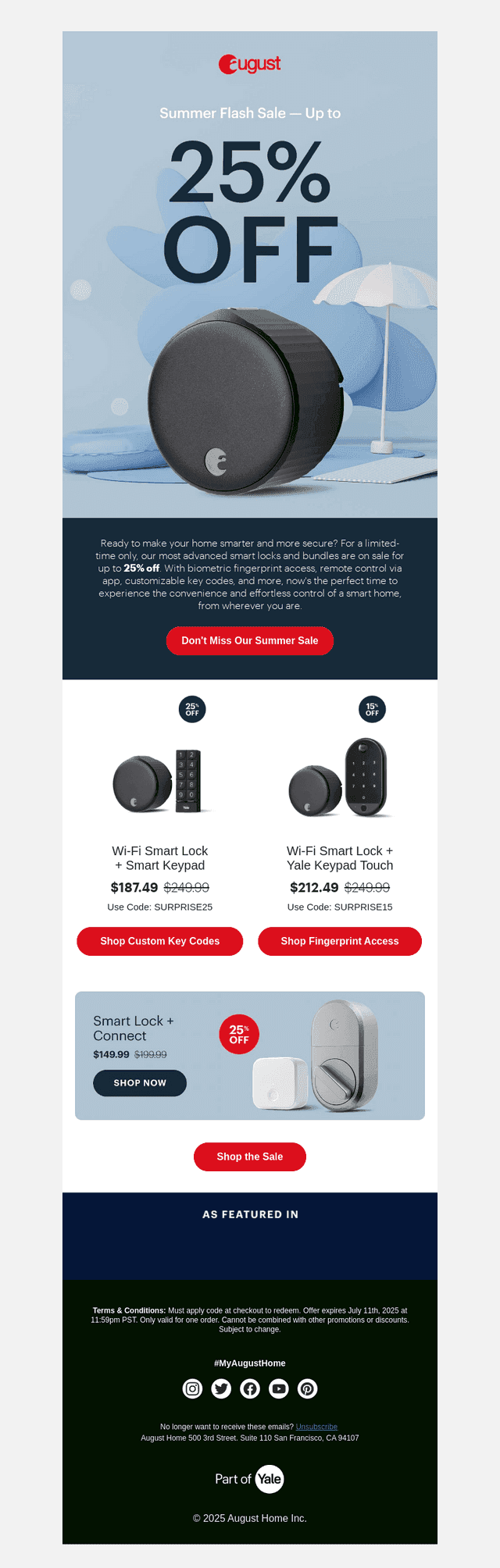 —Your Deals Won't Last Long!