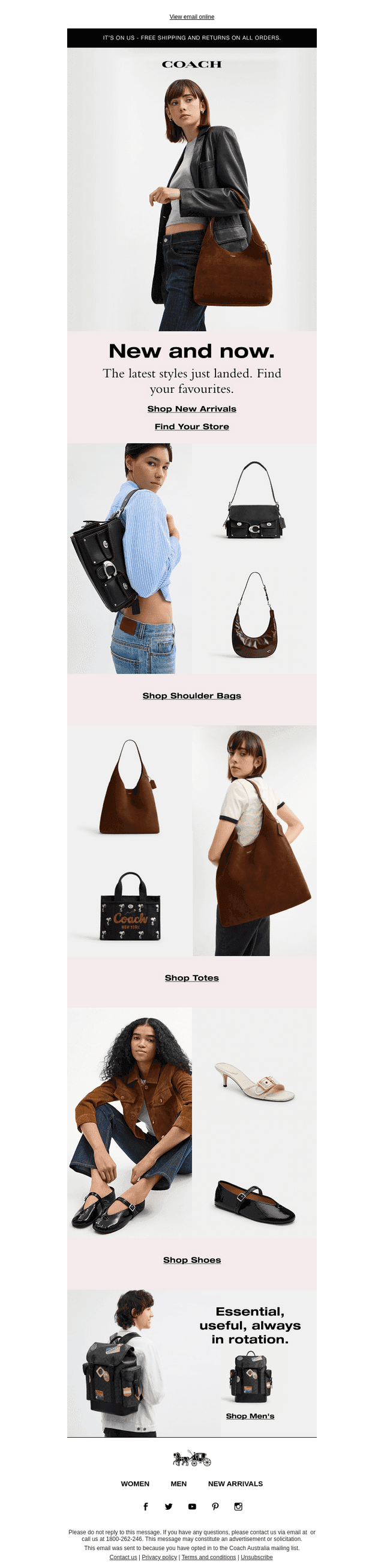 Unlock Fresh Finds.