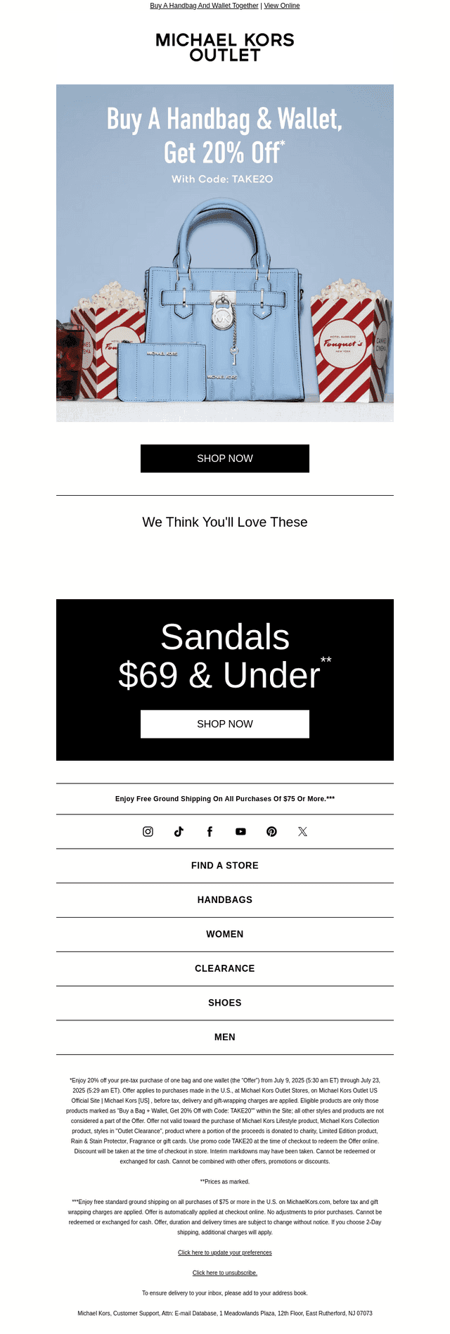Here’s How To Get 20% Off