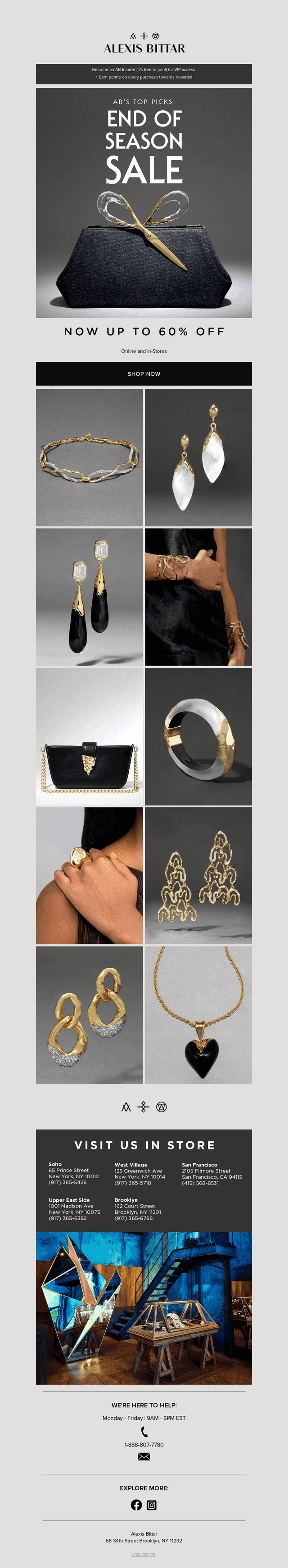 AB's Top Sale Picks