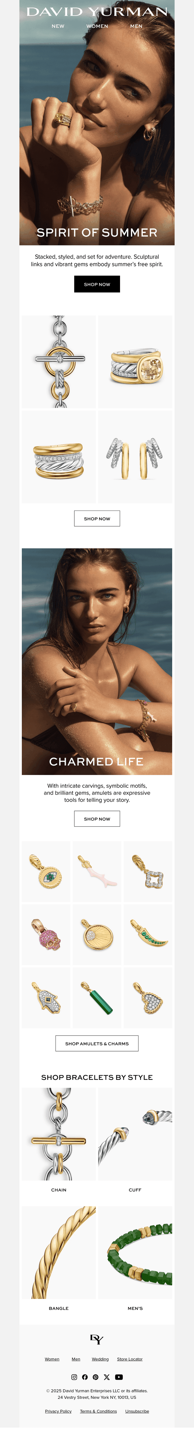 Summer’s Defining Styles