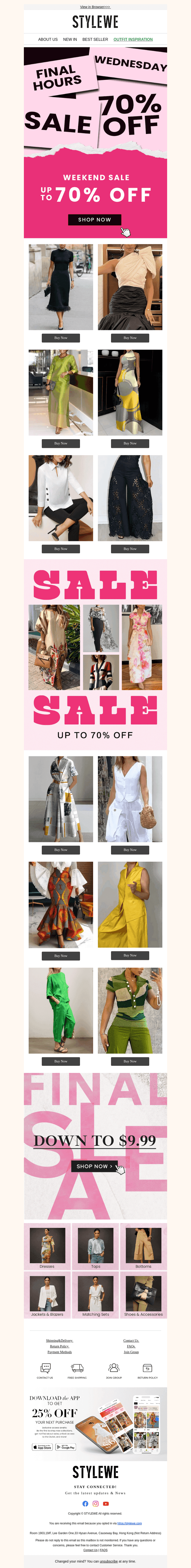 🎉 Weekend Deals Just Dropped!