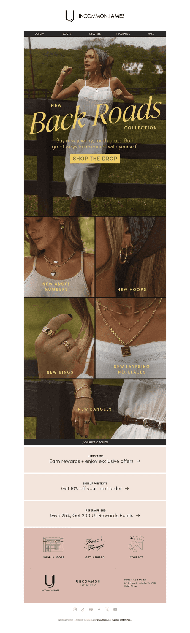 ALL NEW JEWELRY