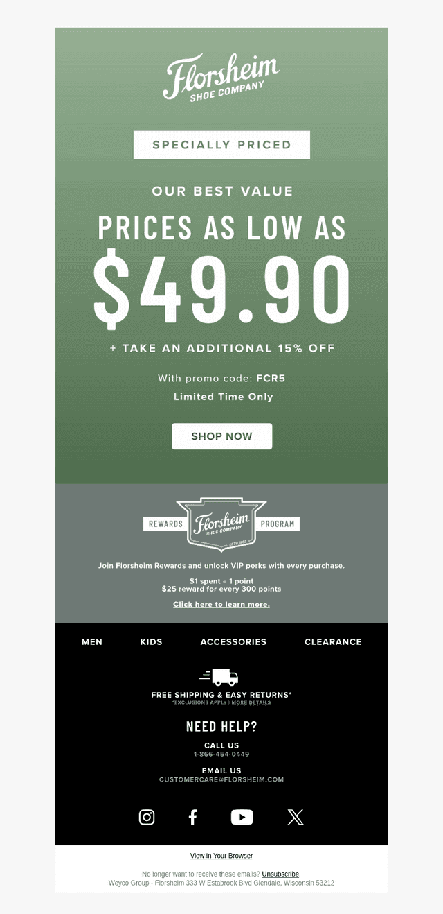 $49.90 Deals 👀