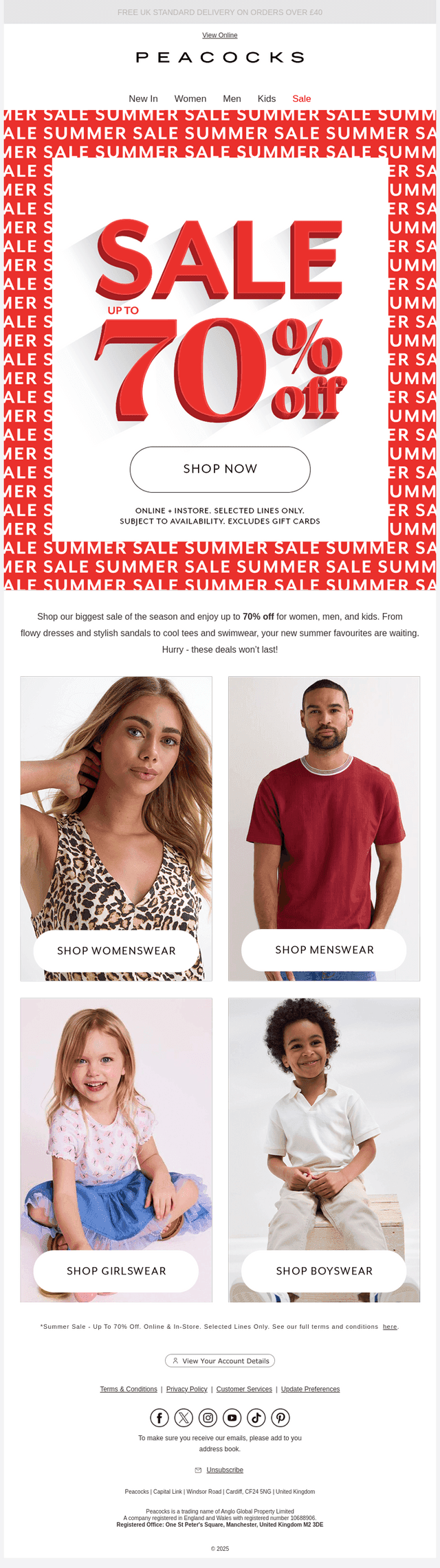🚨 Up to 70% Off Inside 🚨