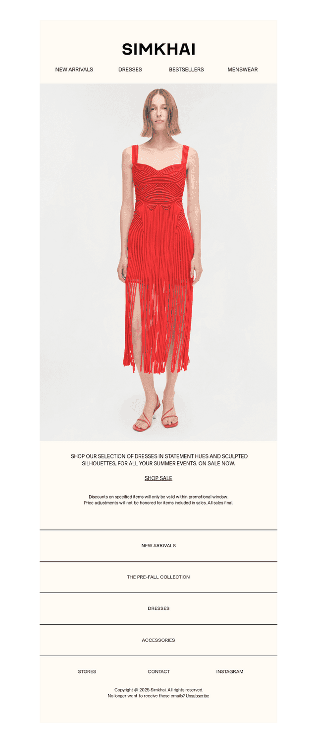 SALE SPOTLIGHT: SUMMER DRESSES