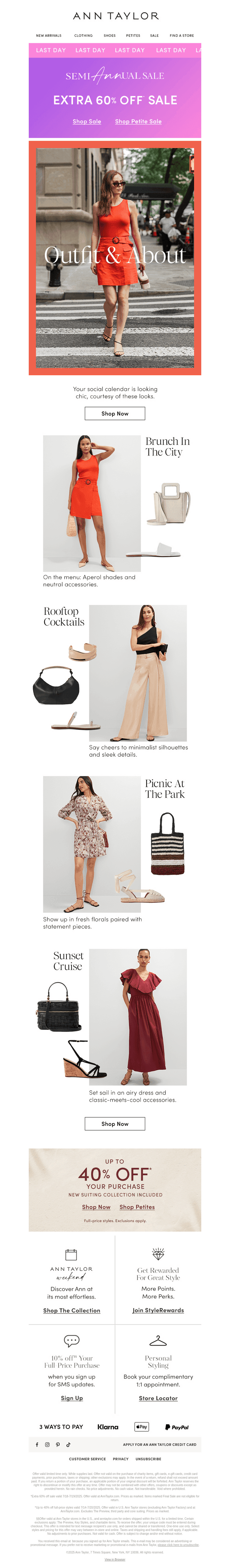 Going Somewhere? Here’s Up To 40% Off