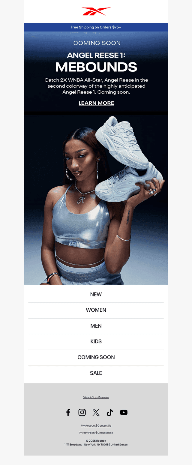 Angel Reese 1: Mebounds