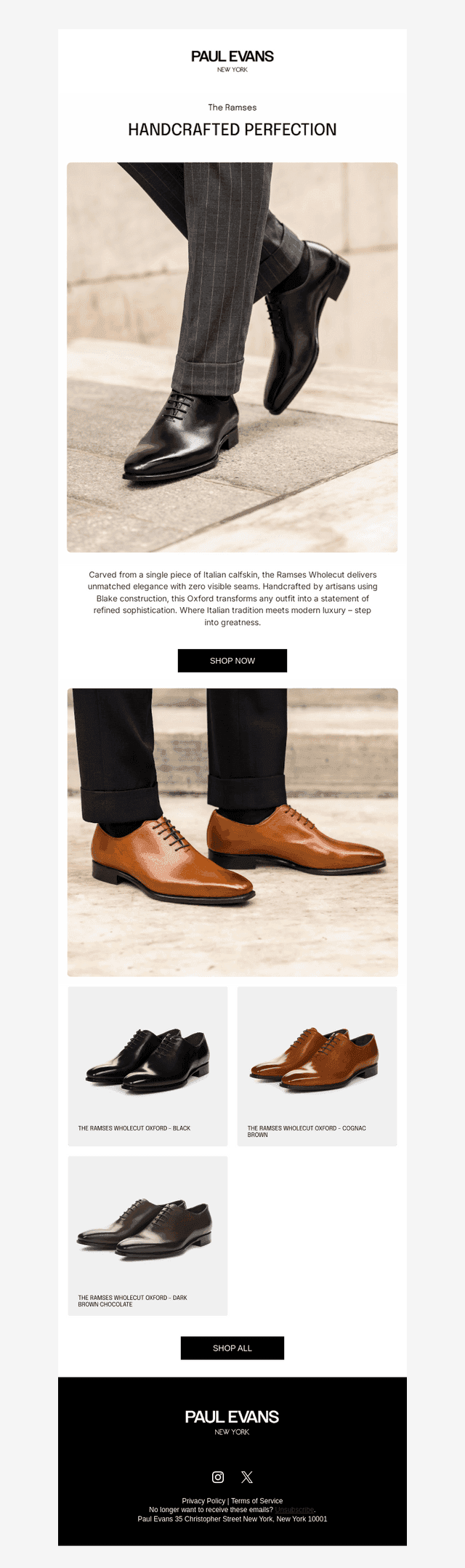 The Ramses: Handcrafted Perfection