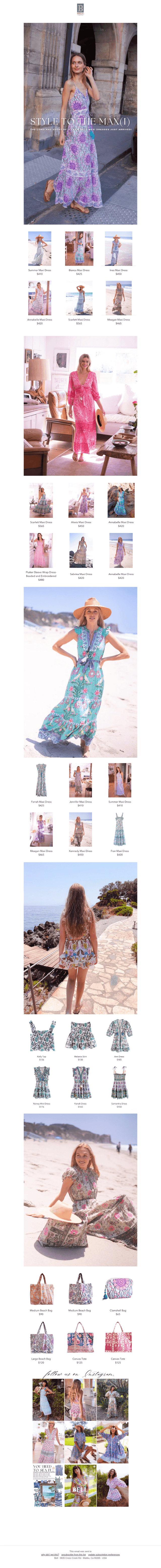 Maxi-mum Impact! 💕