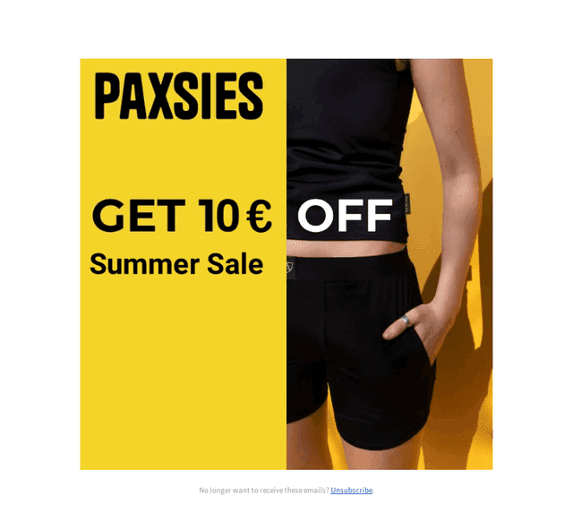 €10 off