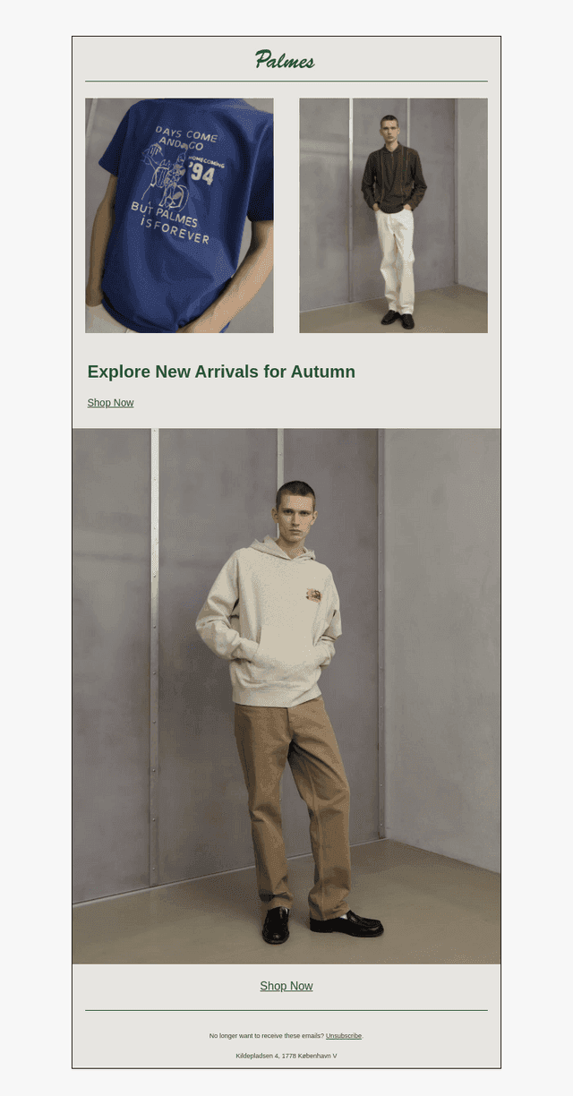 Shop New Arrivals