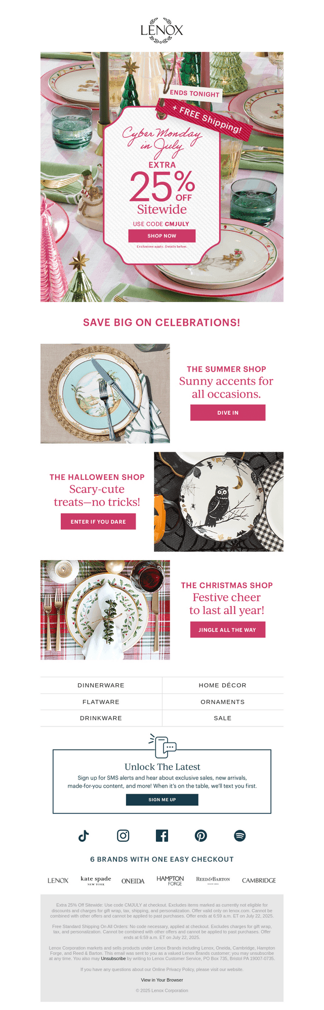 Cyber Monday Sale—Hours Left!