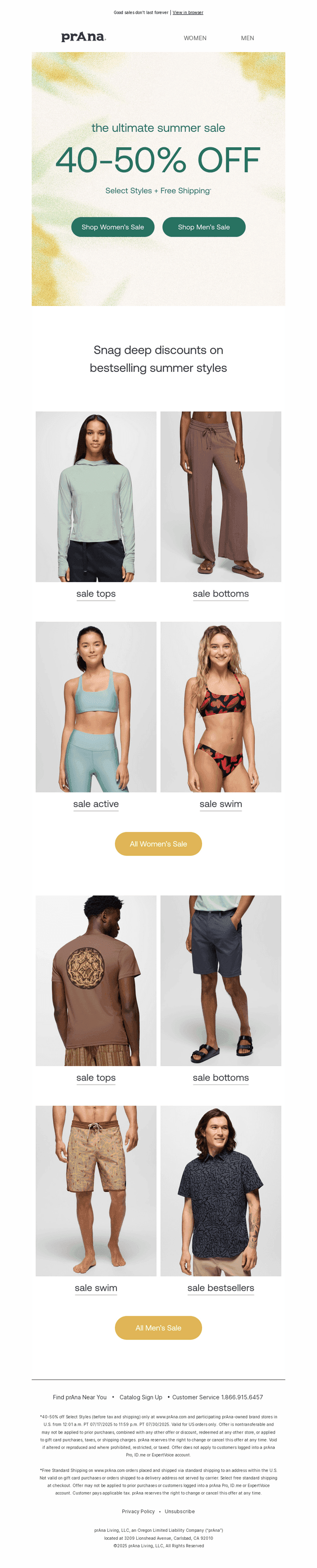 Wow! 40-50% Off Right Now