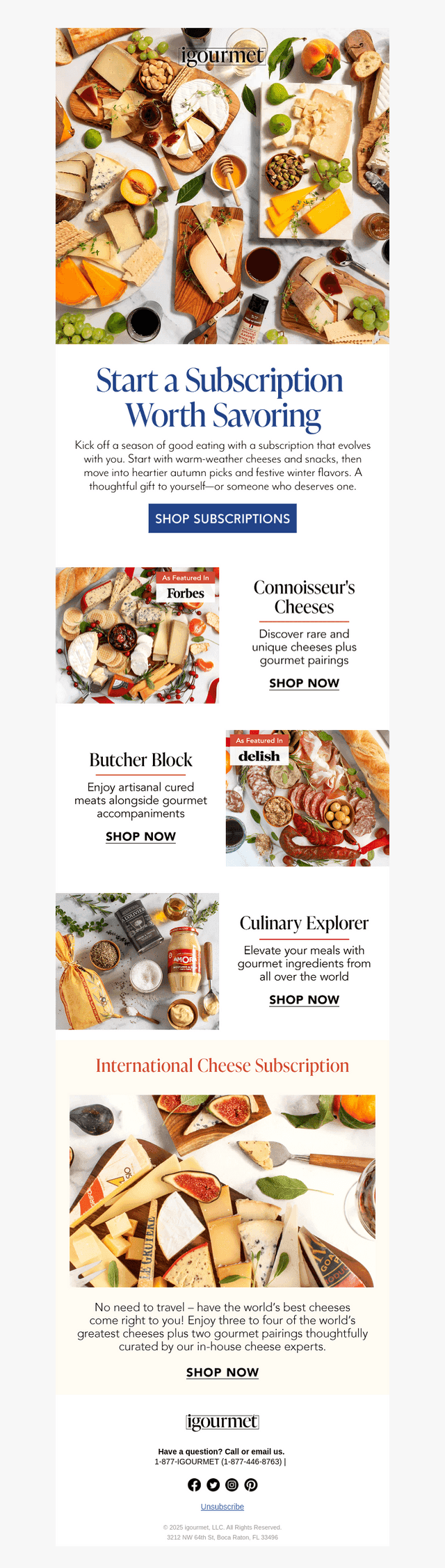 Embrace Summer & Fall with Monthly Joy