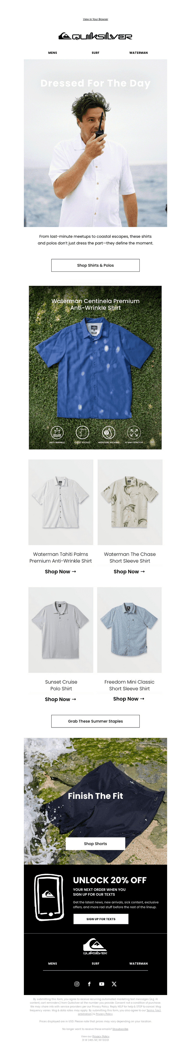 Your Next Fit Starts Here