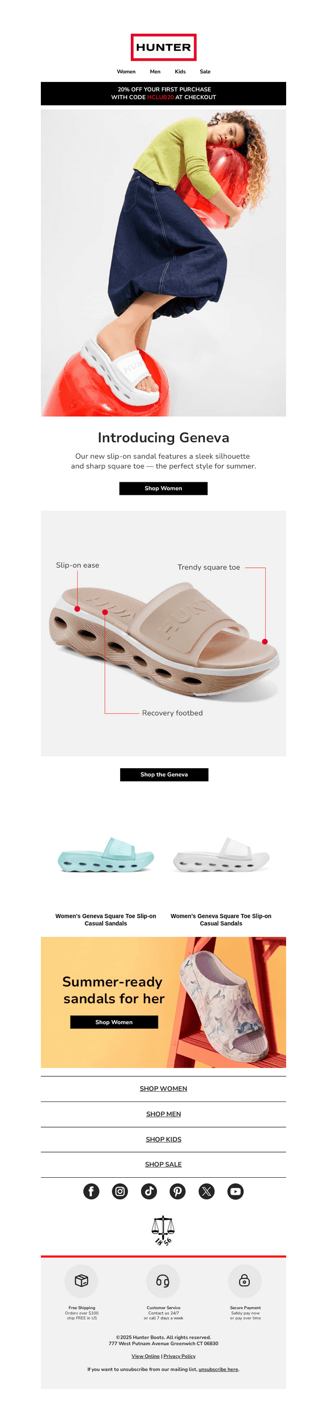 The Slide You'll Wear On Repeat