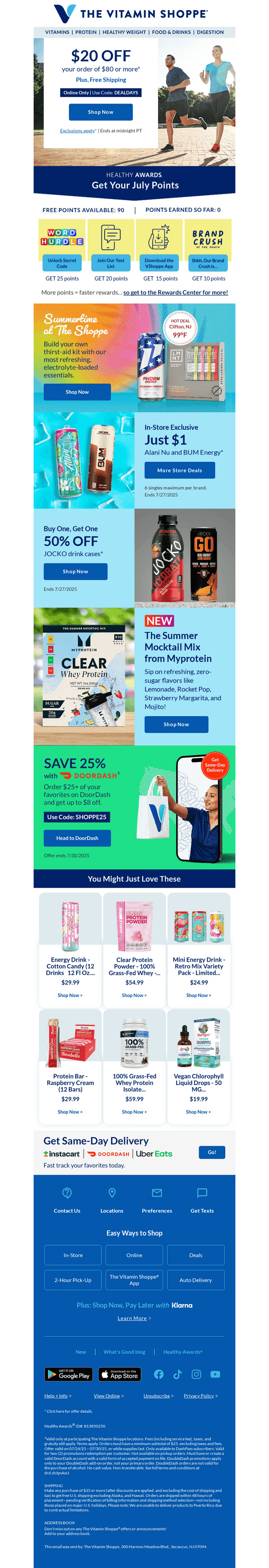 ! Hot deals inside 🔥