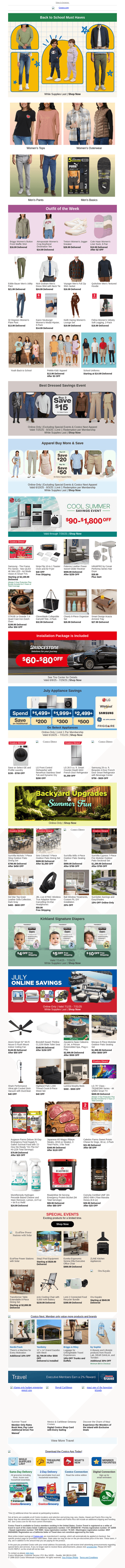 COS email from Fri, Jul 25, 2025