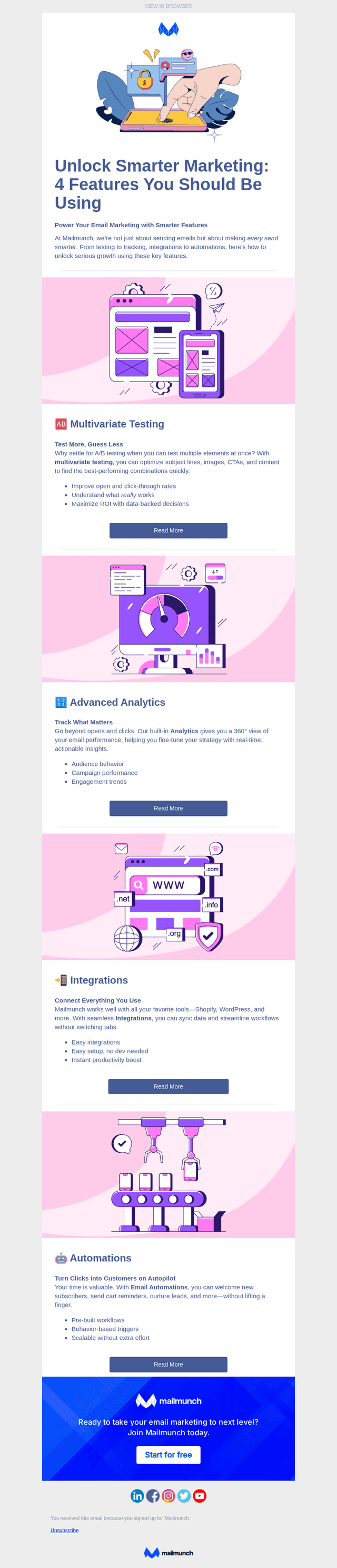 Monthly Blog Roundup!