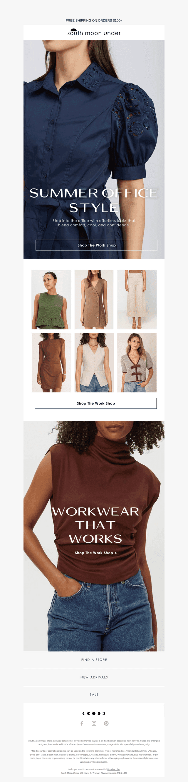 Your Updated Office Uniform Starts Here