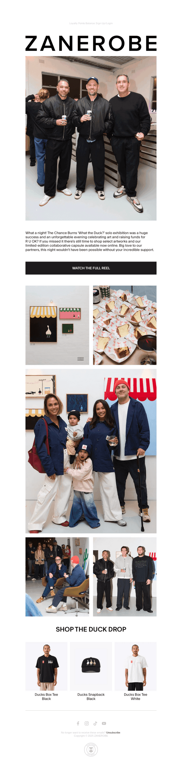 What the Duck? Event Wrap-Up 🦆