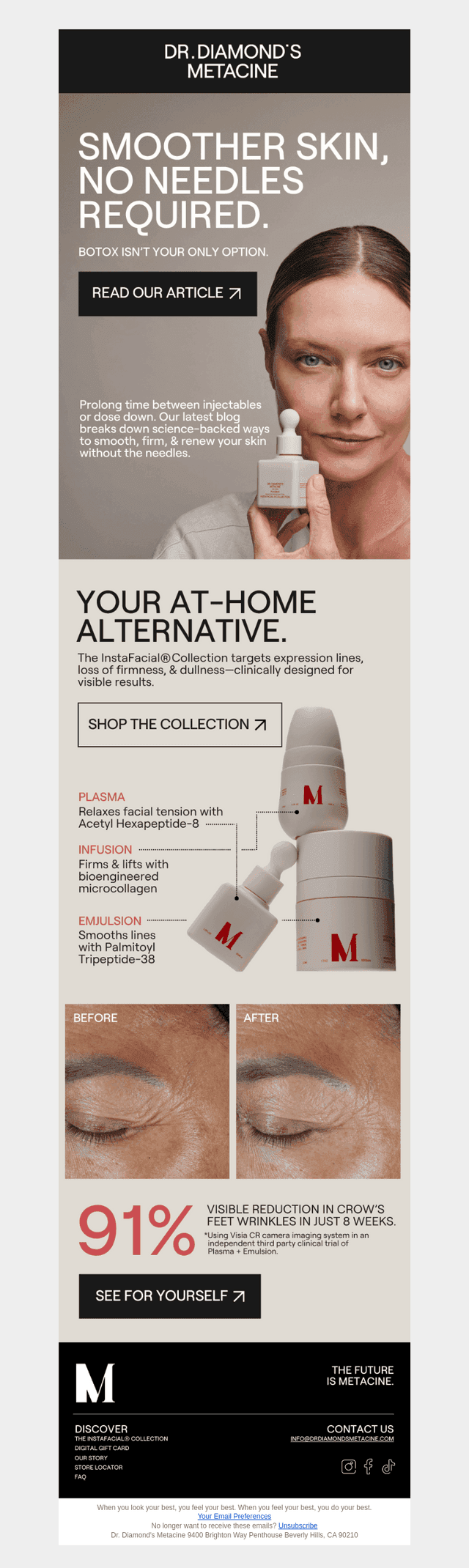 Smoother Skin Without the Needles