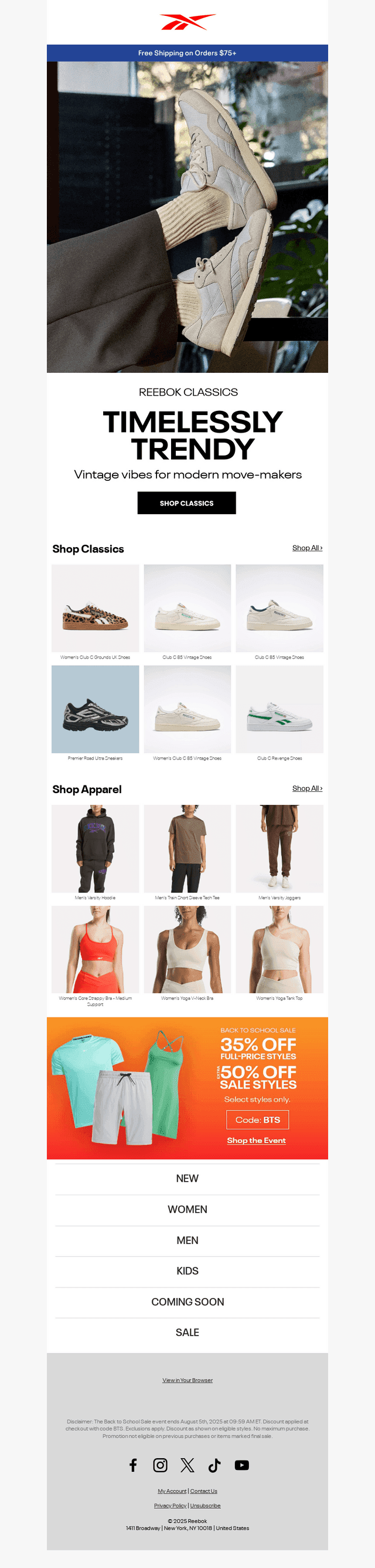 NEW CLASSICS