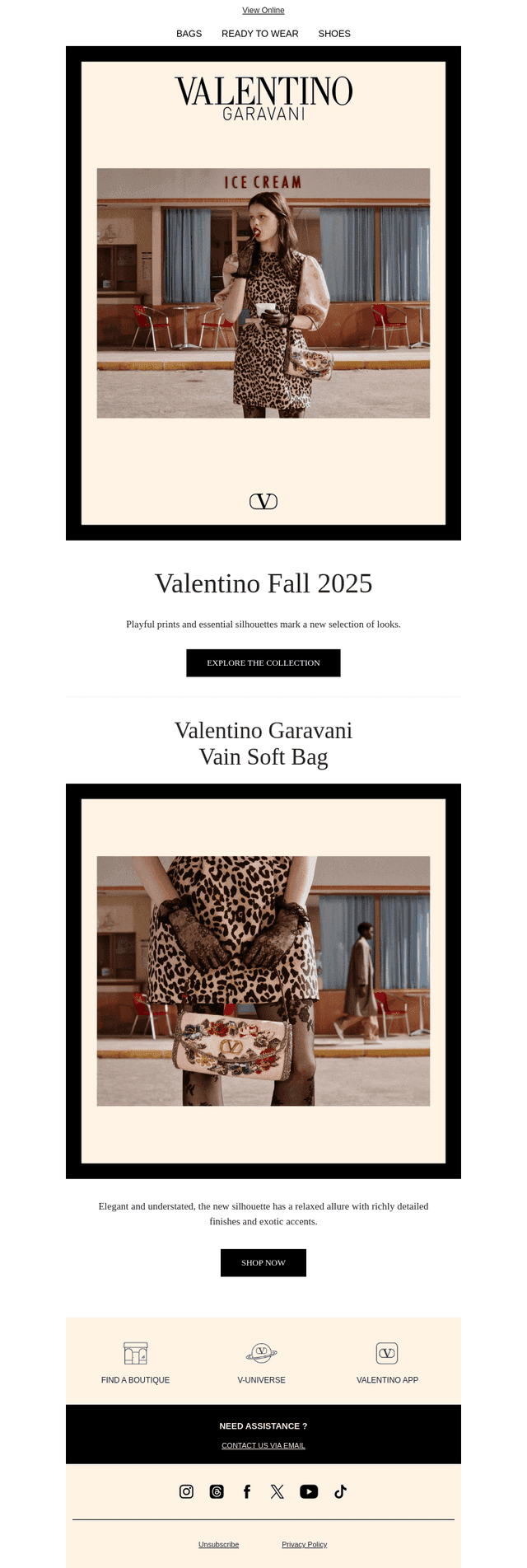 Captivating Prints, Enlivened Silhouettes