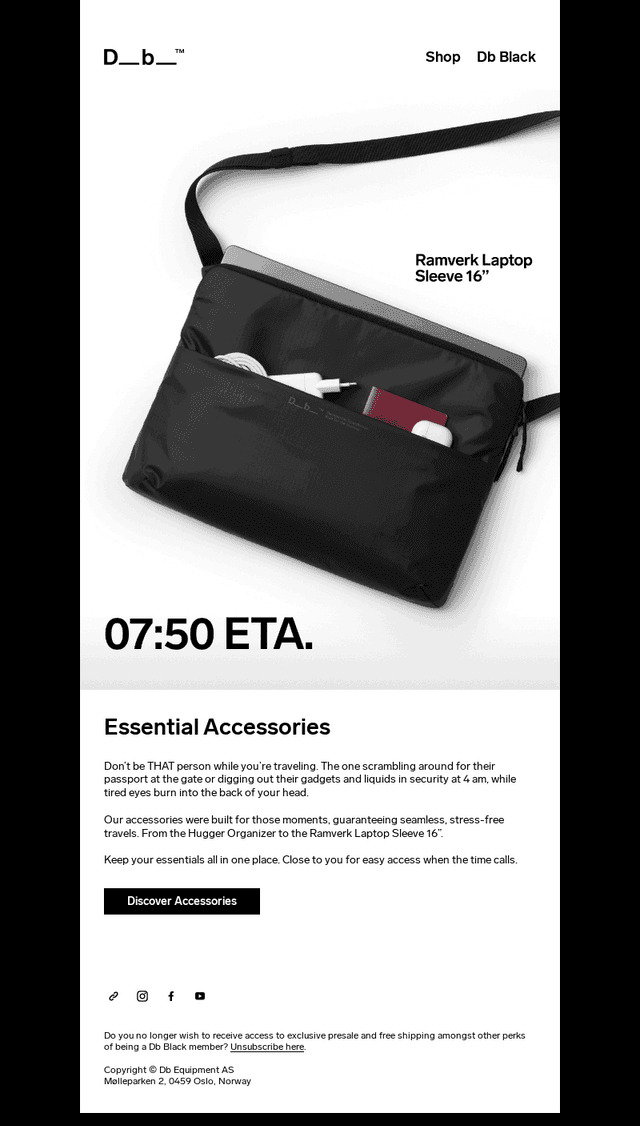 All your essentials, right where you need them