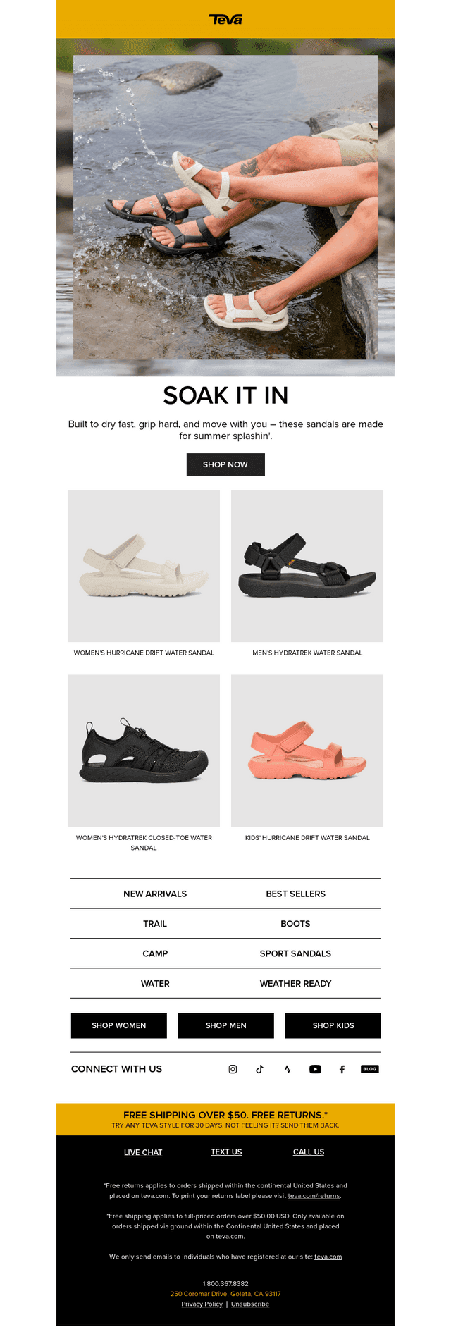 Your summer MVPs have arrived