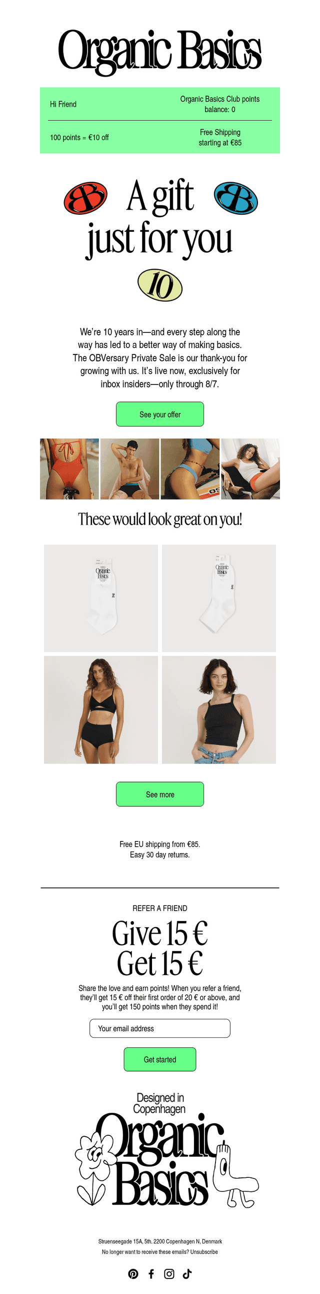 Your OBVersary Gift Is Here >>