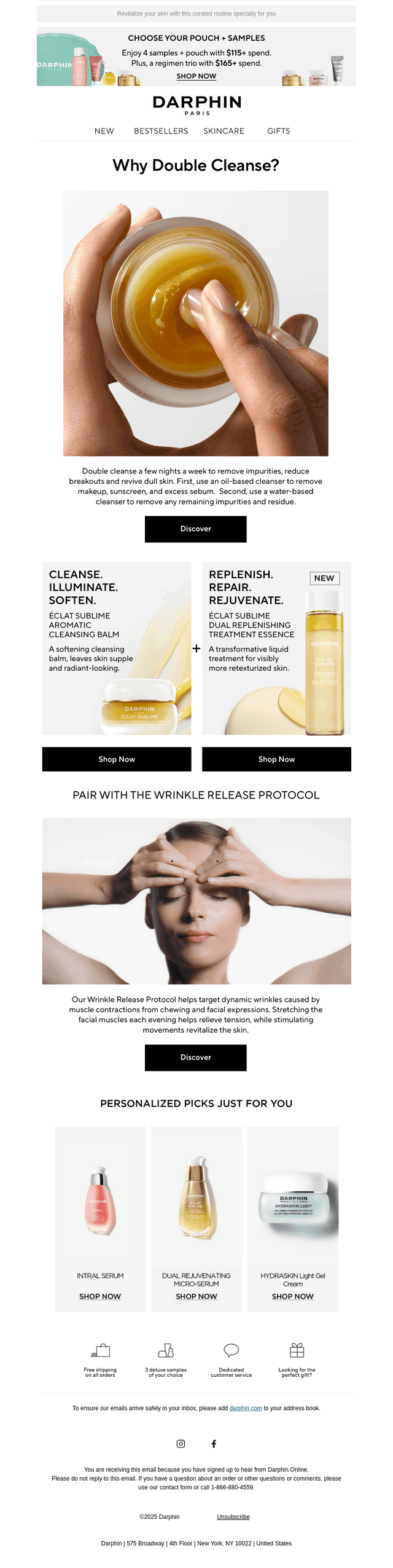 Everything you need to know about ✨Double cleansing✨