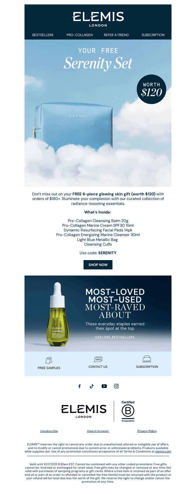 Your FREE Glowing Skin Gift! 💖