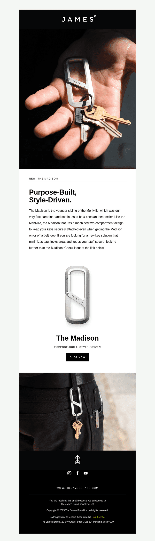 🚨 NEW: The Madison