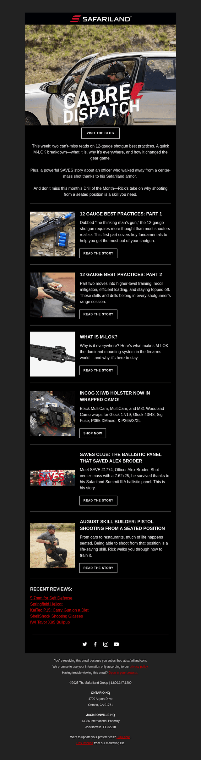 Shotguns, Slots, Survival